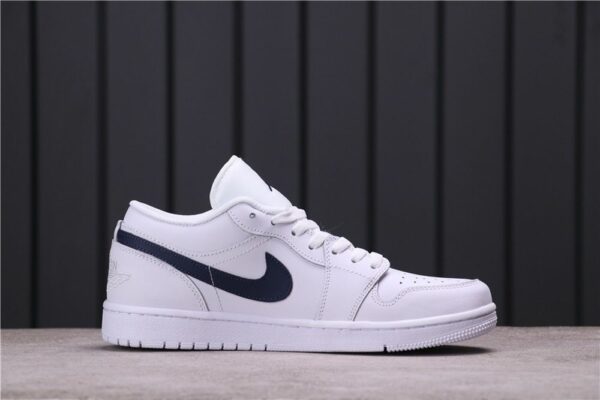AJ 1 Low ‘White Obsidian’ 553558-114