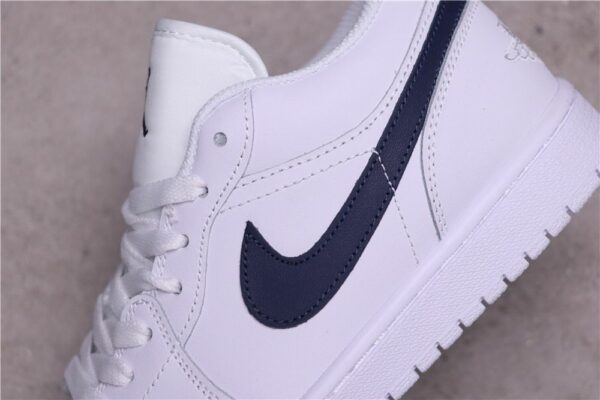 AJ 1 Low ‘White Obsidian’ 553558-114