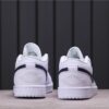 AJ 1 Low ‘White Obsidian’ 553558-114