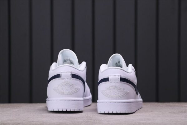 AJ 1 Low ‘White Obsidian’ 553558-114