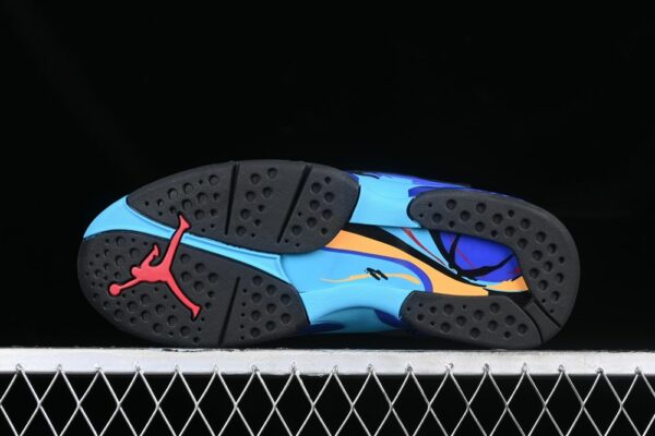 AJ 8 Retro ‘Aqua’ 2025 305381-006 MJ