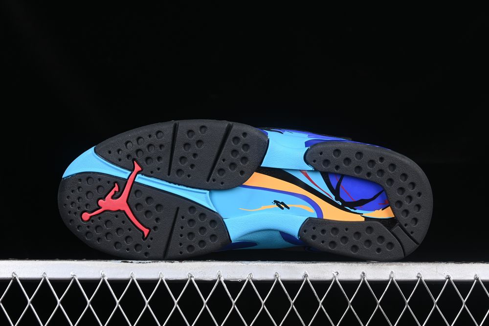 AJ 8 Retro ‘Aqua’ 2025 305381-006 AJ 8 Retro ‘Aqua’ 2025 305381-006