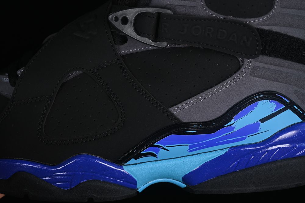 AJ 8 Retro ‘Aqua’ 2025 305381-006 AJ 8 Retro ‘Aqua’ 2025 305381-006