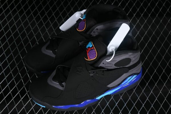 AJ 8 Retro ‘Aqua’ 2025 305381-006 MJ