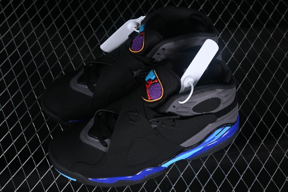 AJ 8 Retro ‘Aqua’ 2025 305381-006 AJ 8 Retro ‘Aqua’ 2025 305381-006