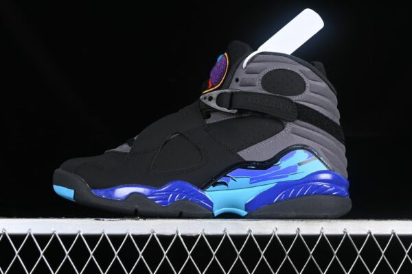 AJ 8 Retro ‘Aqua’ 2025 305381-006 MJ