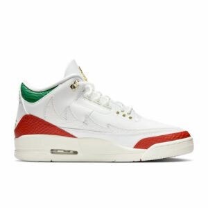 air jordan 3 el vuelo summit white and pine green io1752 100 release date (2) result