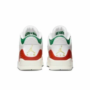 air jordan 3 el vuelo summit white and pine green io1752 100 release date (4) result