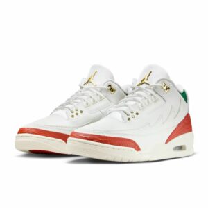air jordan 3 el vuelo summit white and pine green io1752 100 release date (5) result