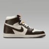 AJ 1 Retro High OG ‘Baroque Brown and Sail’ FD2596-200 AJ 1 Retro High OG ‘Baroque Brown and Sail’ FD2596-200