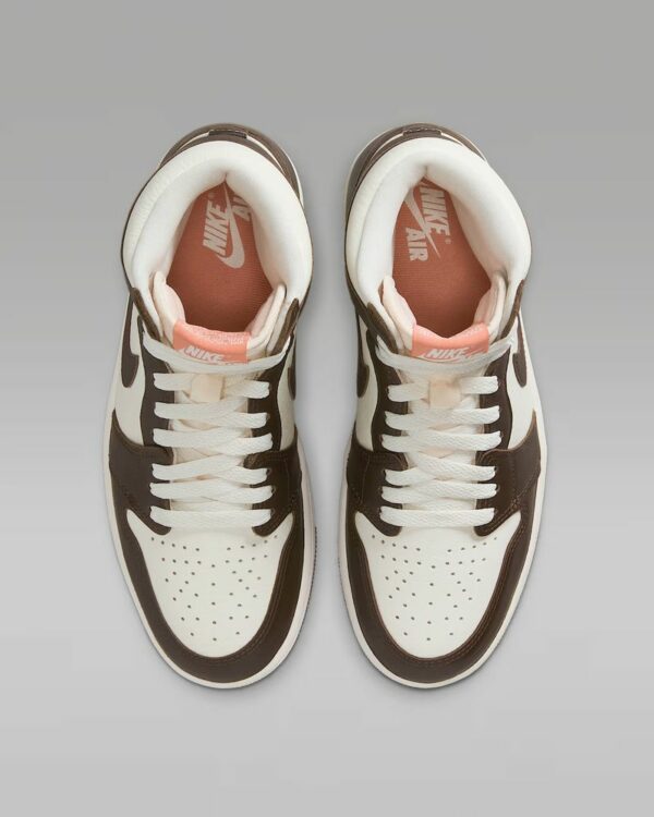 AJ 1 Retro High OG ‘Baroque Brown and Sail’ FD2596-200 AJ 1 Retro High OG ‘Baroque Brown and Sail’ FD2596-200