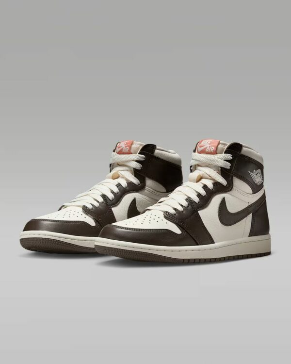 AJ 1 Retro High OG ‘Baroque Brown and Sail’ FD2596-200 AJ 1 Retro High OG ‘Baroque Brown and Sail’ FD2596-200