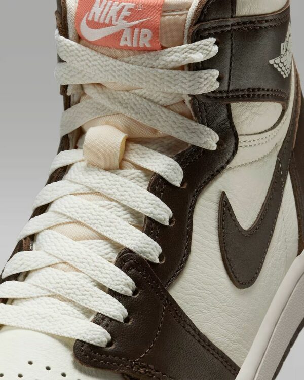 AJ 1 Retro High OG ‘Baroque Brown and Sail’ FD2596-200 AJ 1 Retro High OG ‘Baroque Brown and Sail’ FD2596-200