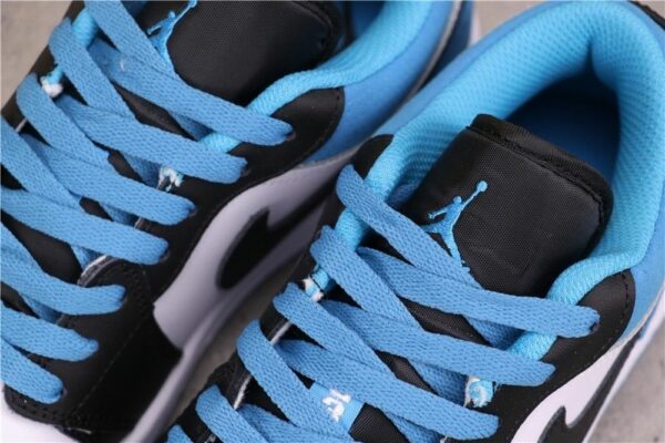 AJ 1 Low ‘Blue Cyber’ CK3022-003
