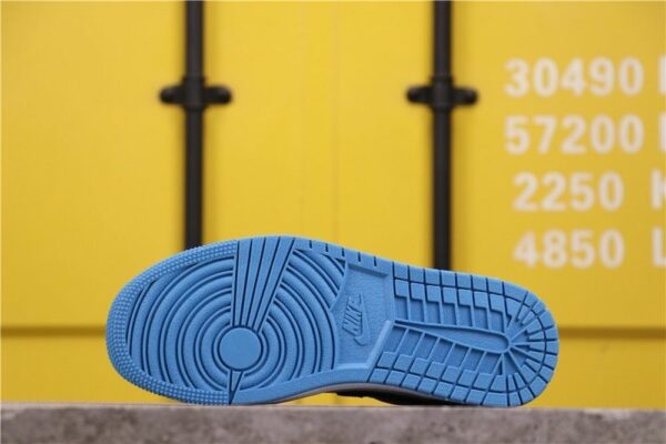 AJ 1 Low ‘Blue Cyber’ CK3022-003
