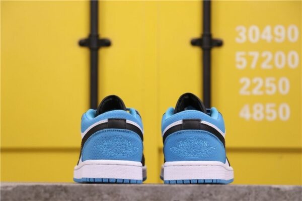 AJ 1 Low ‘Blue Cyber’ CK3022-003