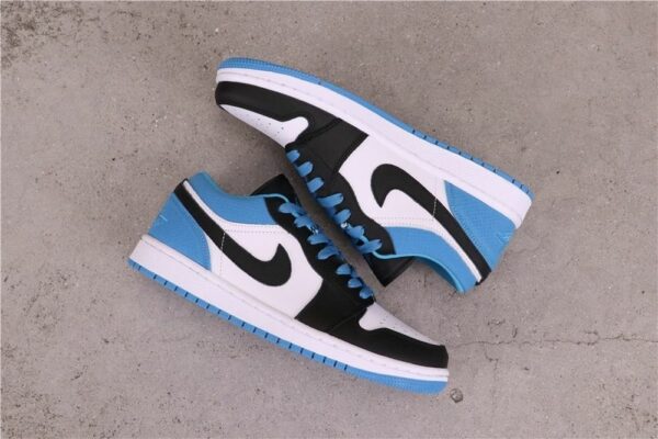 AJ 1 Low ‘Blue Cyber’ CK3022-003