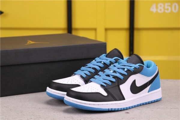 AJ 1 Low ‘Blue Cyber’ CK3022-003