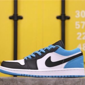 AJ 1 Low ‘Blue Cyber’ CK3022-003