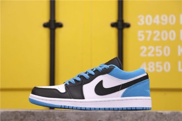 AJ 1 Low ‘Blue Cyber’ CK3022-003