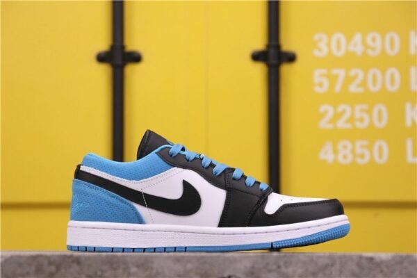 AJ 1 Low ‘Blue Cyber’ CK3022-003