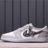 AJ 1 Low x Dior ‘White Grey’ CN8608-002 AJ 1 Low x Dior ‘White Grey’ CN8608-002