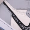 AJ 1 Low x Dior ‘White Grey’ CN8608-002 AJ 1 Low x Dior ‘White Grey’ CN8608-002