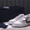 AJ 1 Low x Dior ‘White Grey’ CN8608-002 AJ 1 Low x Dior ‘White Grey’ CN8608-002