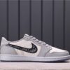 AJ 1 Low x Dior ‘White Grey’ CN8608-002 AJ 1 Low x Dior ‘White Grey’ CN8608-002