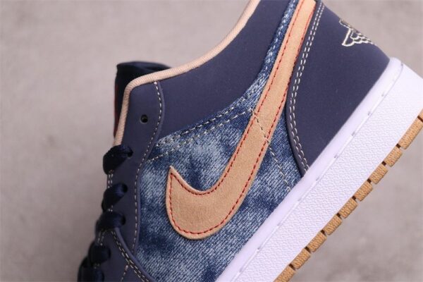 AJ 1 Low SE GS ‘Denim’ DM4692-400 AJ 1 Low SE GS ‘Denim’ DM4692-400