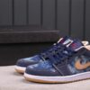 AJ 1 Low SE GS ‘Denim’ DM4692-400 AJ 1 Low SE GS ‘Denim’ DM4692-400