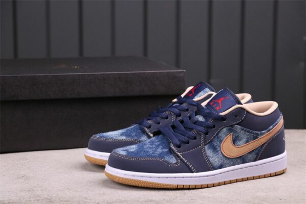 AJ 1 Low SE GS ‘Denim’ DM4692-400 AJ 1 Low SE GS ‘Denim’ DM4692-400