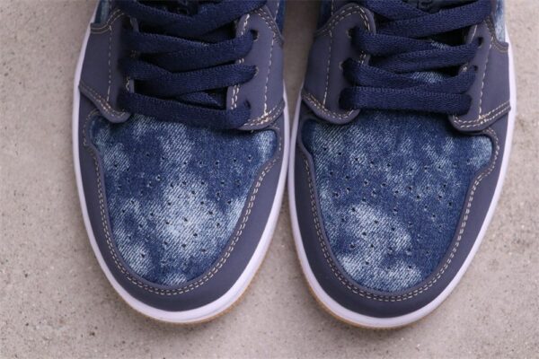 AJ 1 Low SE GS ‘Denim’ DM4692-400 AJ 1 Low SE GS ‘Denim’ DM4692-400