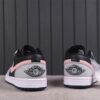 AJ 1 Low ‘Grey Fog Bleached Coral’ 553558-062