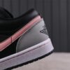 AJ 1 Low ‘Grey Fog Bleached Coral’ 553558-062