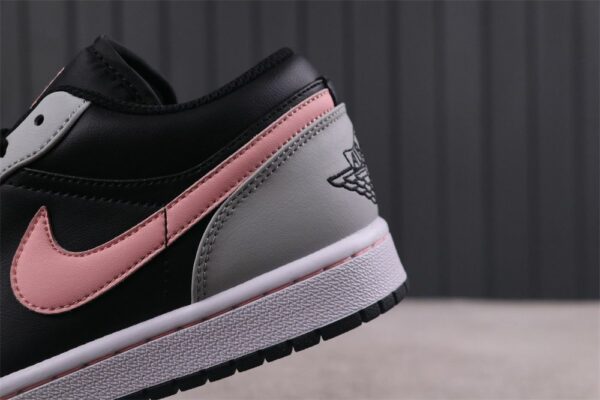 AJ 1 Low ‘Grey Fog Bleached Coral’ 553558-062