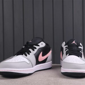 AJ 1 Low 'Grey Fog Bleached Coral' 553558-062 2 54c7a792 result