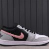 AJ 1 Low ‘Grey Fog Bleached Coral’ 553558-062