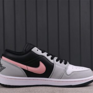 AJ 1 Low 'Grey Fog Bleached Coral' 553558-062 4 57e2eb95 result