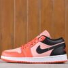 AJ 1 Low SE ‘Rush Orange Black’ DM3379-600 AJ 1 Low SE ‘Rush Orange Black’ DM3379-600