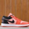 AJ 1 Low SE ‘Rush Orange Black’ DM3379-600 AJ 1 Low SE ‘Rush Orange Black’ DM3379-600