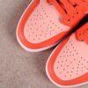 AJ 1 Low SE ‘Rush Orange Black’ DM3379-600 AJ 1 Low SE ‘Rush Orange Black’ DM3379-600
