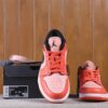 AJ 1 Low SE ‘Rush Orange Black’ DM3379-600 AJ 1 Low SE ‘Rush Orange Black’ DM3379-600