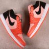 AJ 1 Low SE ‘Rush Orange Black’ DM3379-600 AJ 1 Low SE ‘Rush Orange Black’ DM3379-600