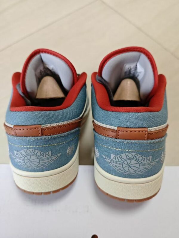 AJ 1 Low ‘Phantom’ FZ5045-091