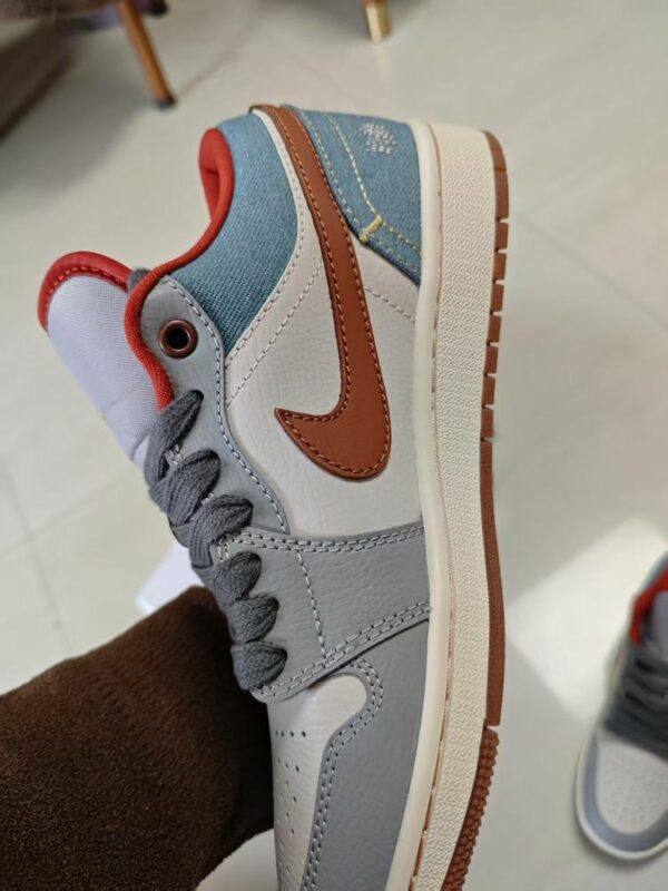 AJ 1 Low ‘Phantom’ FZ5045-091