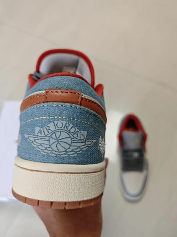AJ 1 Low ‘Phantom’ FZ5045-091