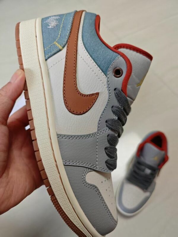 AJ 1 Low ‘Phantom’ FZ5045-091