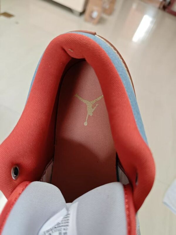 AJ 1 Low ‘Phantom’ FZ5045-091