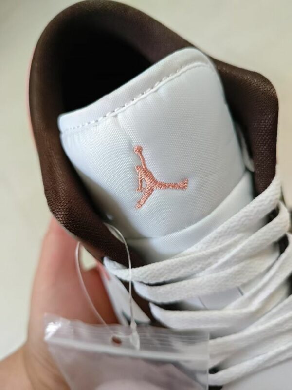 AJ 1 Low ‘Brown Powder Pink’ DC0774-182